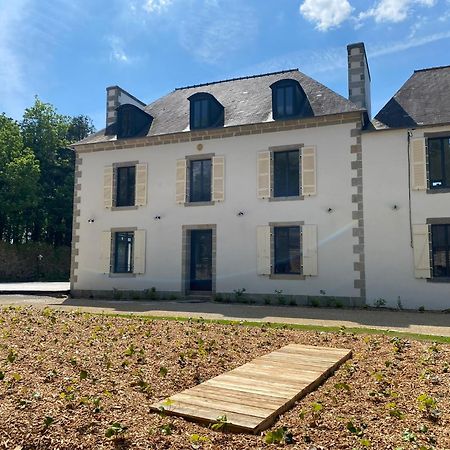 Manoir Du Menec Chambre Le Folgoet Esterno foto