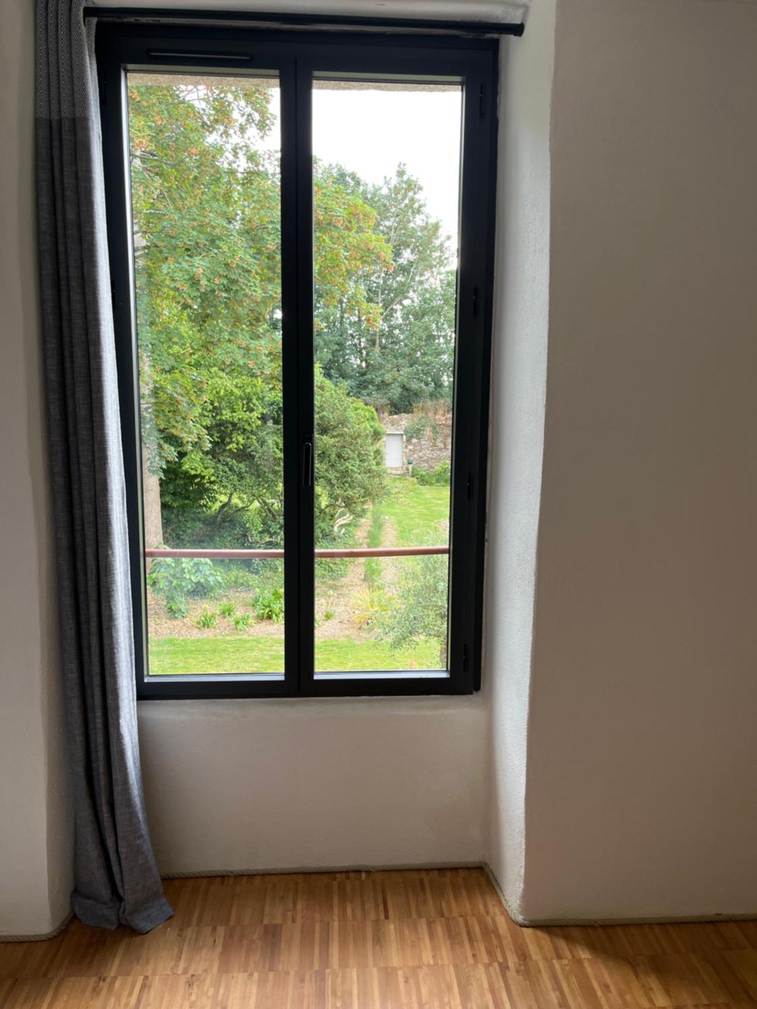 Manoir Du Menec Chambre Le Folgoet Esterno foto