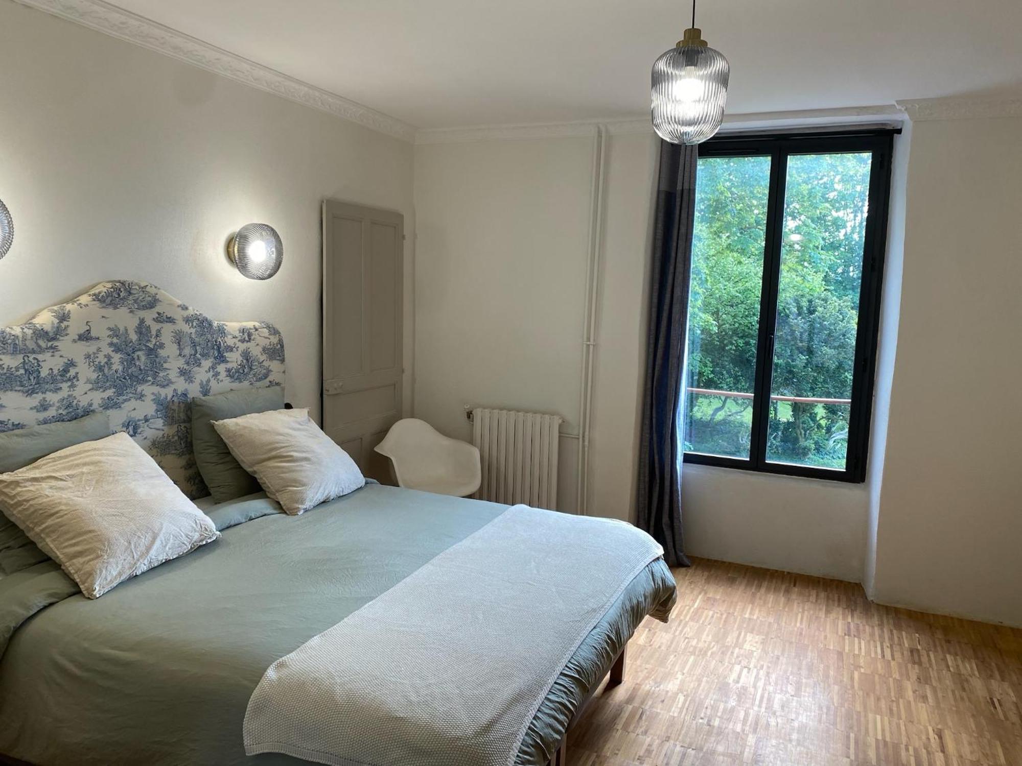 Manoir Du Menec Chambre Le Folgoet Esterno foto